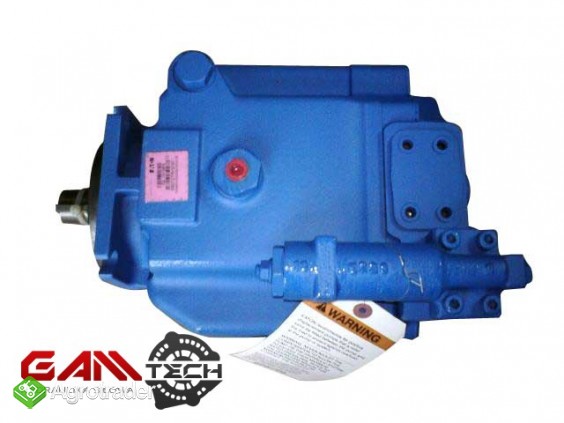Pompa Vickers POMPA HYDRAULICZNA VICKERS 25VQ12A 1A 20L Vickers - zdjęcie 4