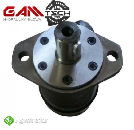 Silnik Danfoss OMP 125 - zdjęcie 1