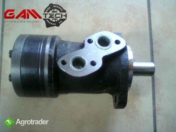 Silnik Danfoss OMP 50