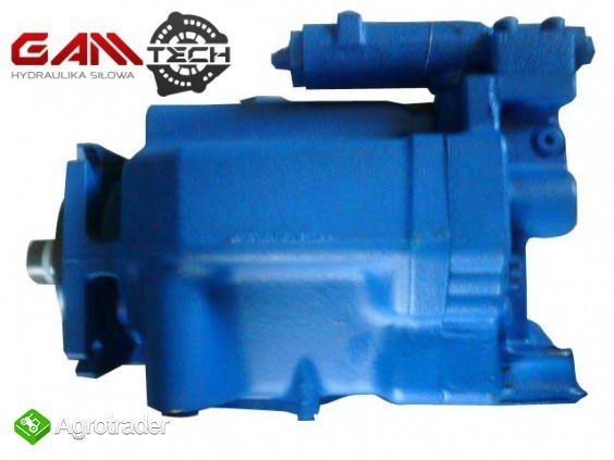 Pompa VickersPOMPA HYDRAULICZNA VICKERS 4535V50A38 11CC22R Vickers - zdjęcie 1