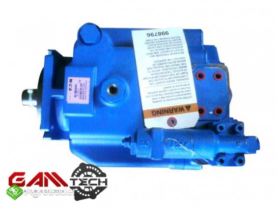 Pompa Vickers POMPA HYDRAULICZNA VICKERS 45VTCS60A-2203DA-22R Vickers - zdjęcie 2