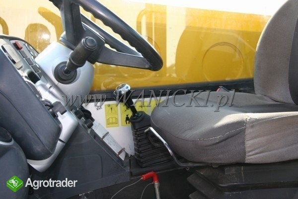 JCB 530-70 z 2004 roku - zdjęcie 5