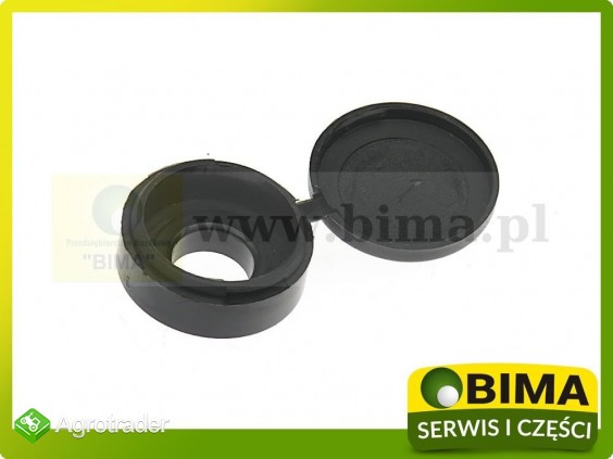 Osłona śruby mocującej szybę Renault CLAAS Axion 810