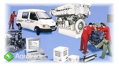 Remonty silników wszystkich typów - zdjęcie 2