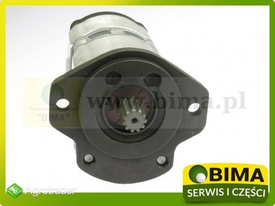 Pompa hydrauliczna hydrauliki Renault CLAAS CELTIS 446 - zdjęcie 1