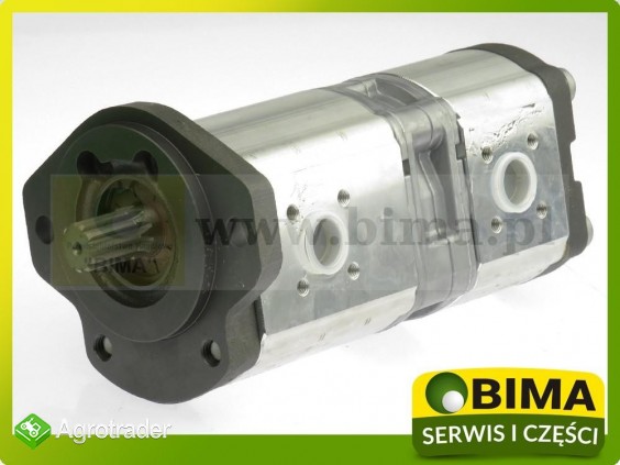 Pompa hydrauliczna hydrauliki Renault CLAAS CELTIS 446 - zdjęcie 2