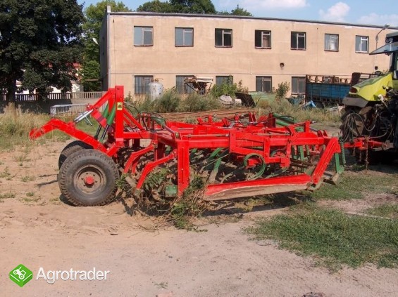 Agregat uprawowy Unia Atlas XXL 4,5 m - zdjęcie 4