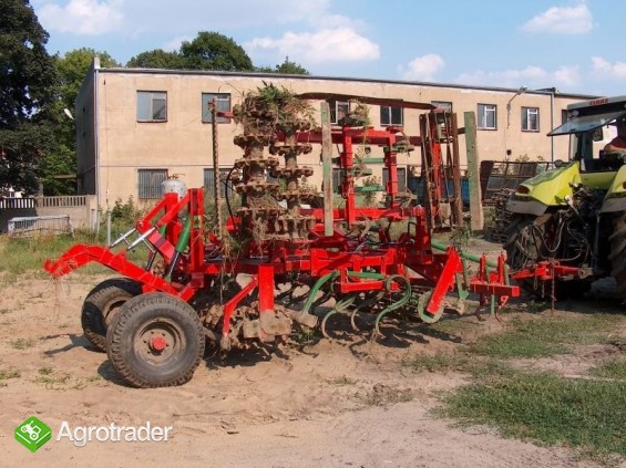 Agregat uprawowy Unia Atlas XXL 4,5 m - zdjęcie 5