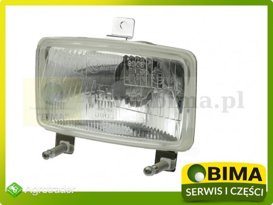 Reflektor przedni Lamborghini R3 EVO 100 Com3,110 Com3