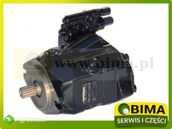 Pompa hydrauliczna hydrauliki John Deere 6320,6420