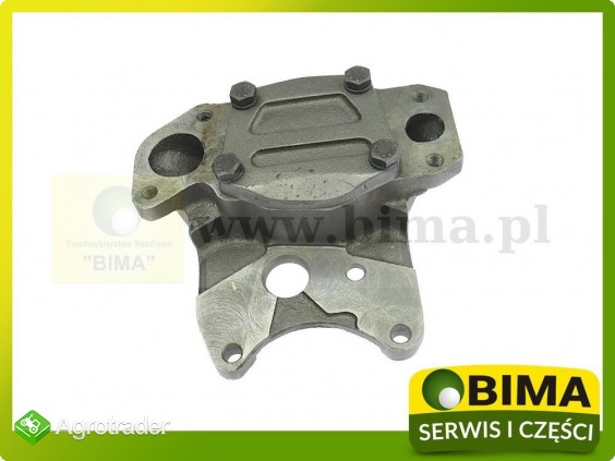 Pompa oleju silnikowego Massey Ferguson 8220 - zdjęcie 1