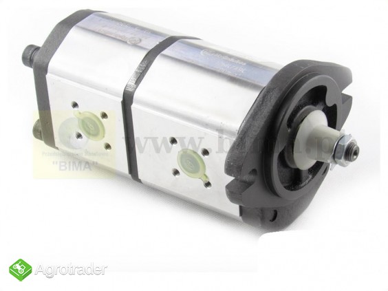 Pompa hydrauliczna BIMA5347 Renault Ceres 65 4X4,75,75X - zdjęcie 1
