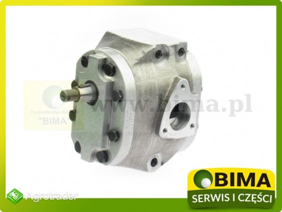 Pompa hydrauliczna oryginał Massey Ferguson 3630,3635