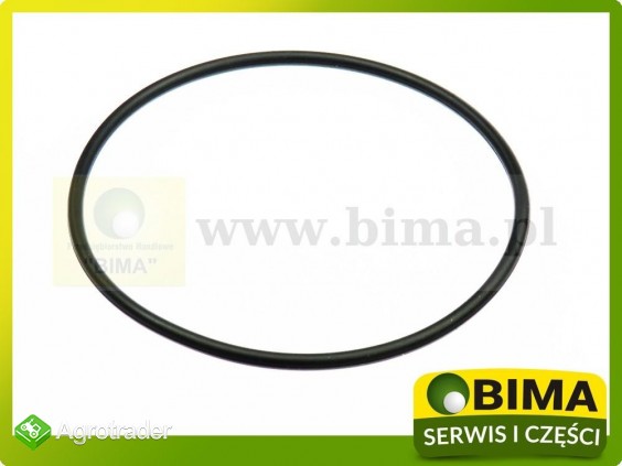 Części skrzyni biegów oring Massey Ferguson 3060,3065