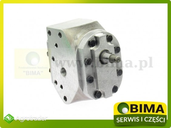 Pompa hydrauliczna oryginał Massey Ferguson 2620,2625