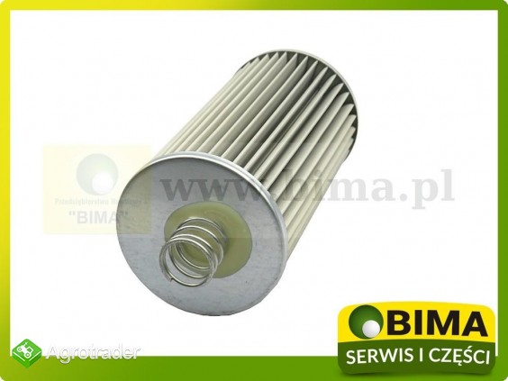 Filtr hydrauliki McCormick B-Max 95,C-Max 100,C-Max 105