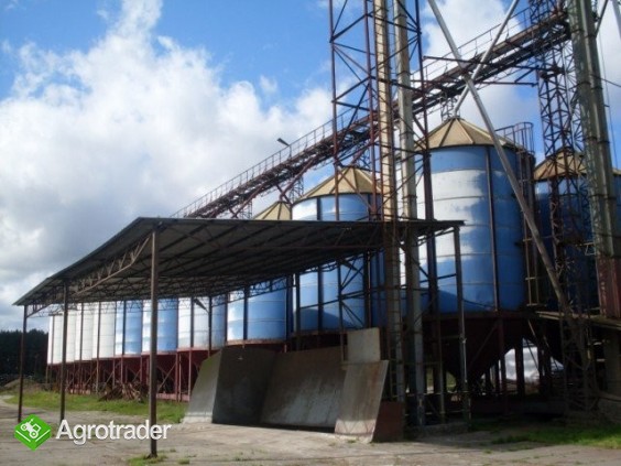 Silosy zbożowe - zdjęcie 2