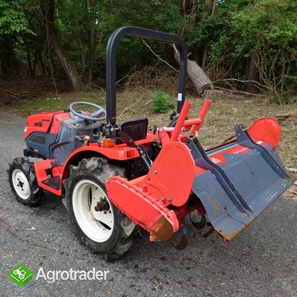 Traktor Mitsubishi GF16 | 4x4 | Diesel | Gotowy do pracy - zdjęcie 2