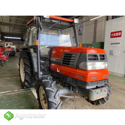 Traktor Kubota GL280 | 4x4 | Mocny, kompaktowy, sprawdzony  - zdjęcie 1