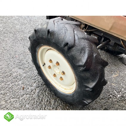 Traktor Yanmar FF245D - zdjęcie 6