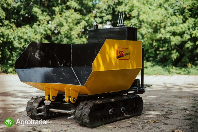 Ładowarka Koparka Wozidło - NOWE 2025 - Prosto od Producenta - zdjęcie 6