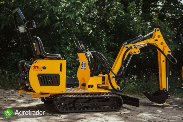 Ładowarka Koparka Wozidło - NOWE 2025 - Prosto od Producenta