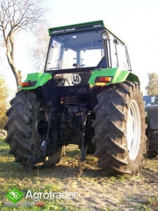 DEUTZ - FAHR 6.06 AGROPRIMA 1995 - zdjęcie 3