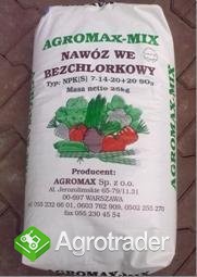 NAWÓZ BEZCHLORKOWY TANIO!!!