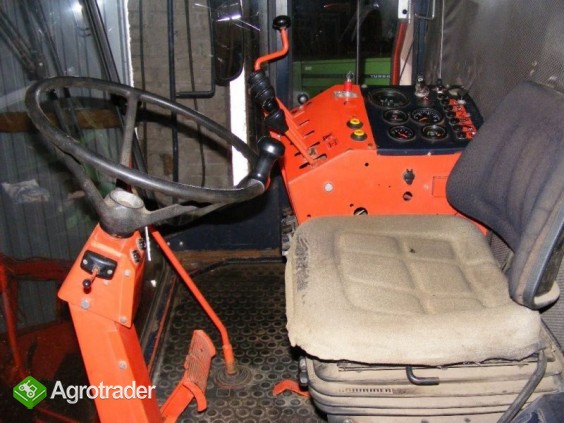 KOMBAJN ZBOŻOWY DEUTZ FAHR 1320 - zdjęcie 1