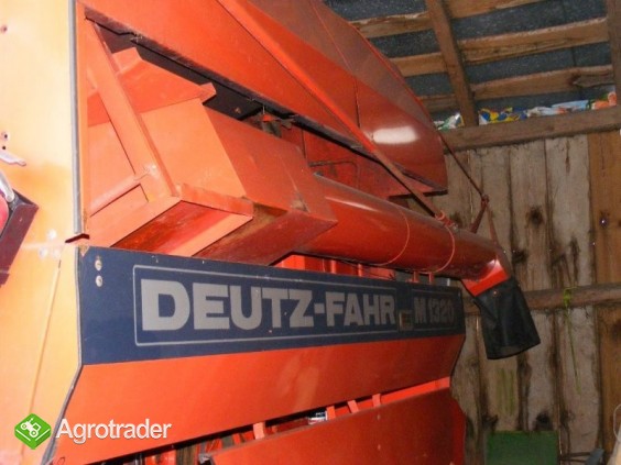 KOMBAJN ZBOŻOWY DEUTZ FAHR 1320 - zdjęcie 2