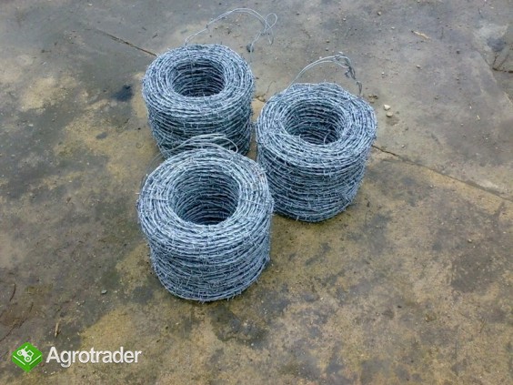 DRUT KOLCZASTY - zdjęcie 1