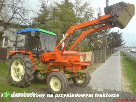 OKAZJA! - sprzedam tur do ciągnika