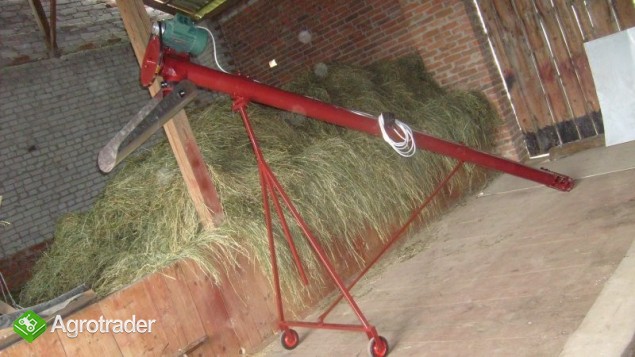 żmijka do zboża 120  gwarancja - zdjęcie 4