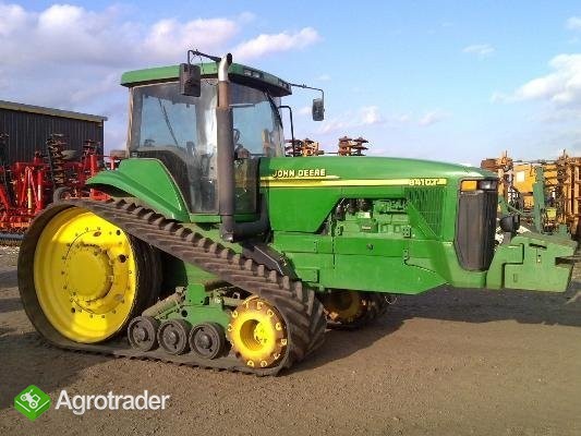 2001 John Deere 8410T