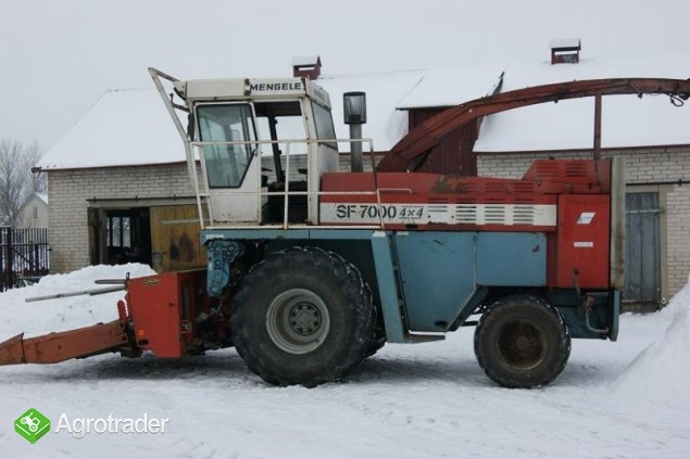 Mengele SF 7000 - zdjęcie 2