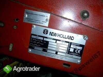 New Holland 654 1998r
