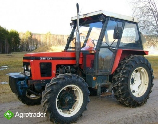 zetor 6045 z anglii stan bardzo dobry