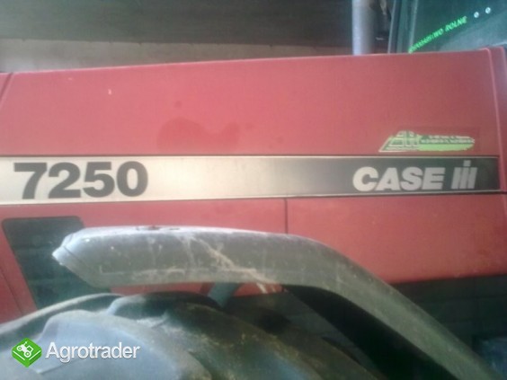 CASE 7250 - zdjęcie 2