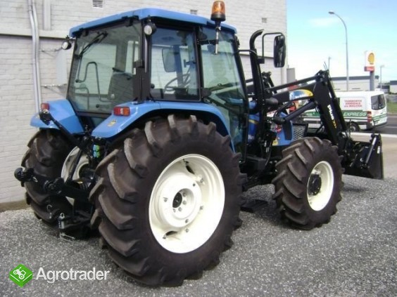 2006 New Holland T5050 - zdjęcie 3