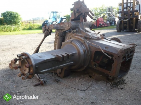 MOST KPL MASSEY FERGUSON 3060 - zdjęcie 1