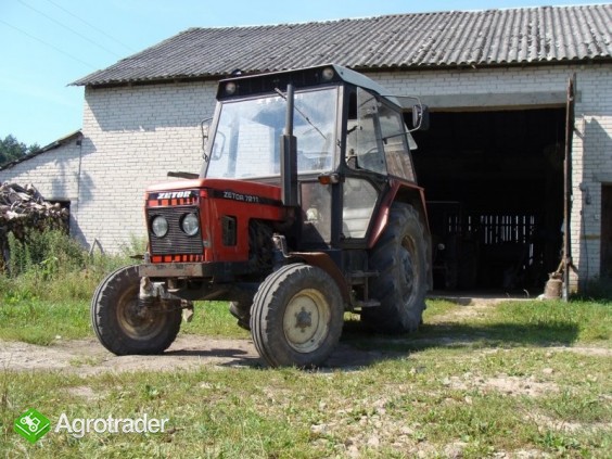 sprzedam Zetora 7211