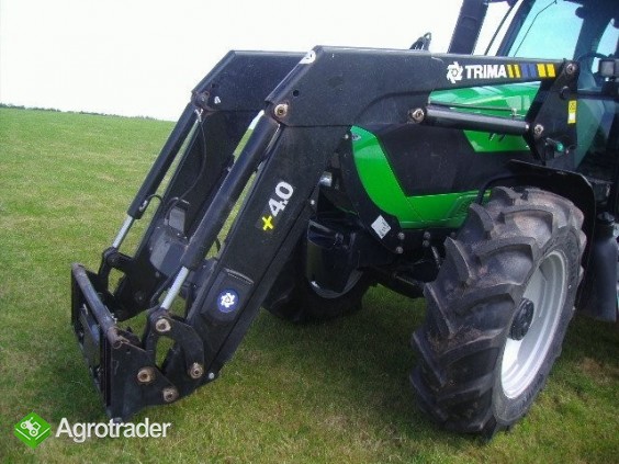 DEUTZ FAHR K120 2008 - zdjęcie 5