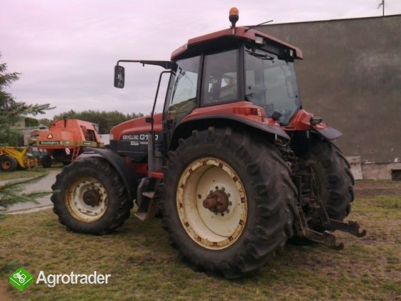 New Holland Fiatagri G190 Ford 8770, 1997, TUZ, - zdjęcie 2