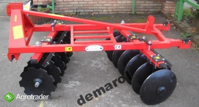 A. Buongiorno BRONA TALERZOWA 1,6 nowa - 2012 - zdjęcie 1