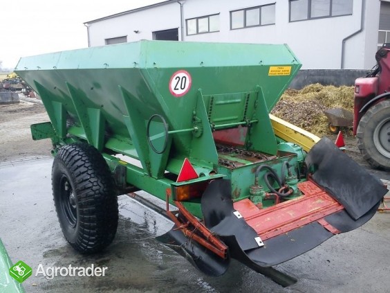 Rozsiewacz RCW 1998r - zdjęcie 5