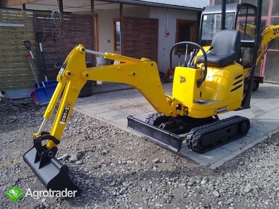 JCB Micro Plus 2005
