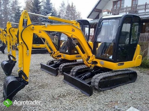 JCB 803 Super 2006 - zdjęcie 2